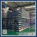 Warehousing storage mezzanine shelve